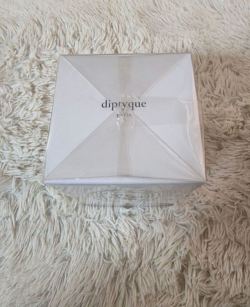 diptyque MIMOZA ミモザ アロマキャンドル 190g 巾着付き