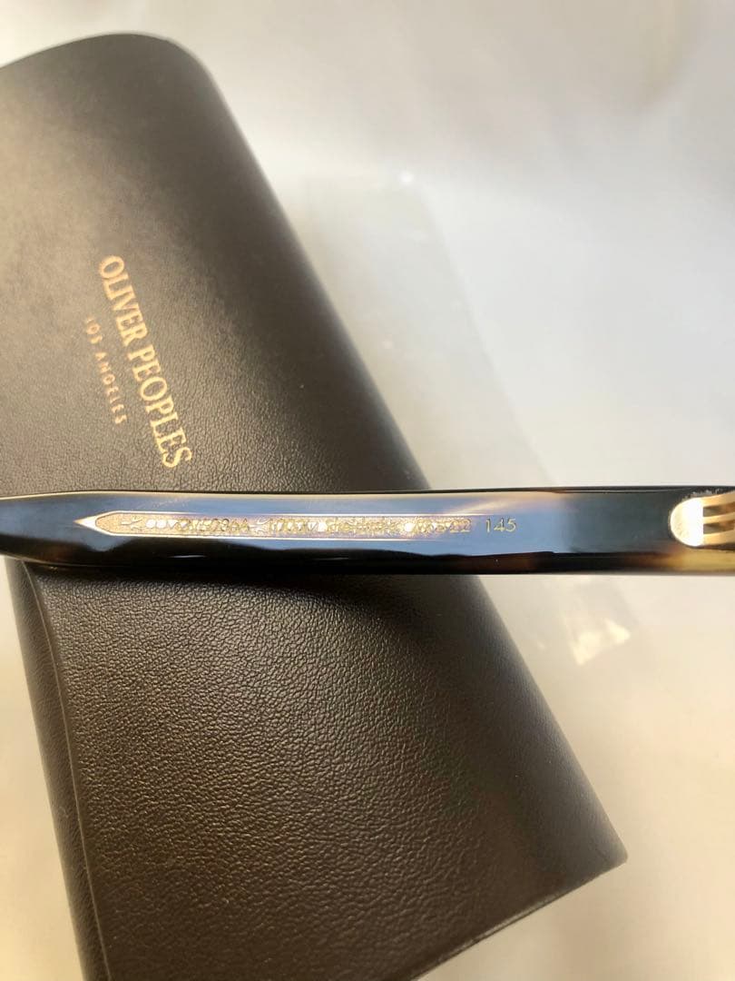 Sheldrake(A) - OV5036A 1003L　サングラス仕様