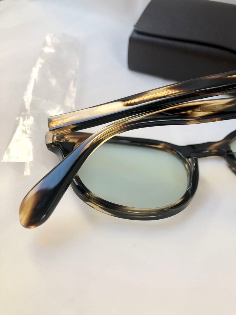 Sheldrake(A) - OV5036A 1003L　サングラス仕様