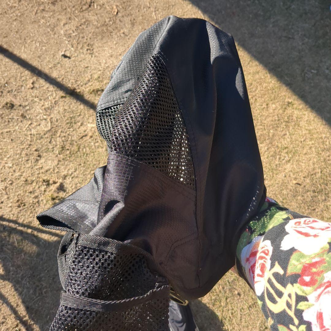 SITPACK CAMPSTER 2 チェア ブラック