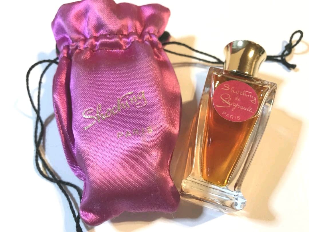 ★レア★shocking 香水 ★アンティーク★