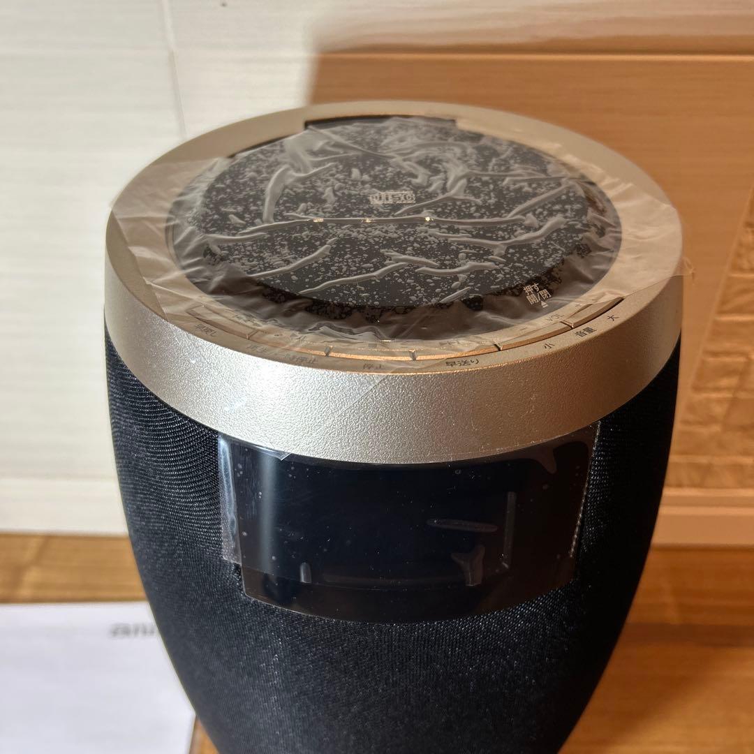 JET STREAM XR-BUX10 CDラジオ音楽プレーヤー