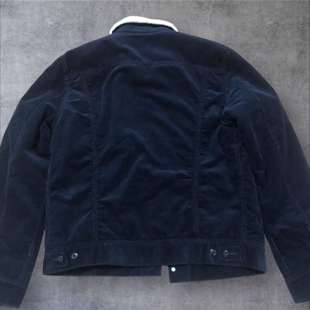 LEE リー　コーデュロイボアジャケット　LT0523 XL