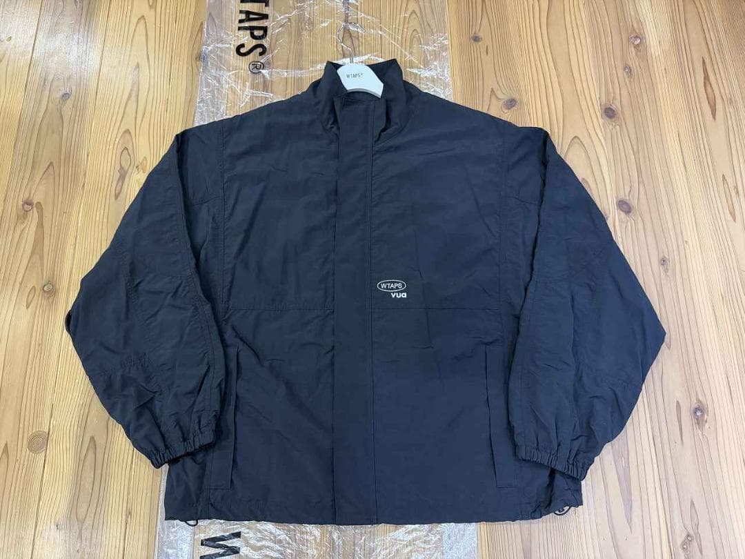 WTAPS CYC / Jacket / Nylon Weather 新品