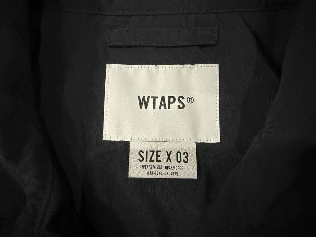 WTAPS CYC / Jacket / Nylon Weather 新品