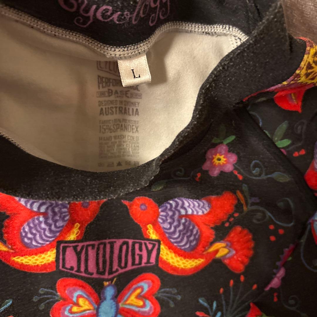 CYCOLOGY(サイコロジー) 手袋　ウェア　ネックウォーマー