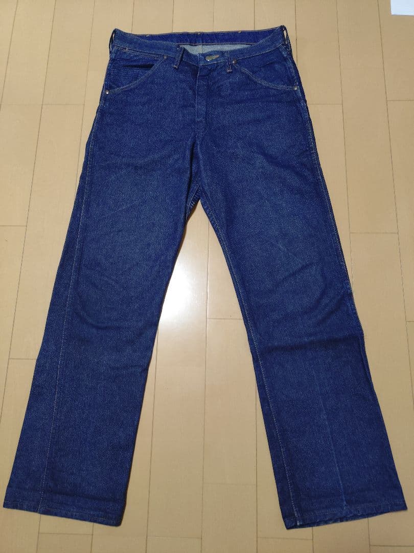 スペシャル 超美品 50年代 60年代 ラングラー 11MWZ ビンテージ