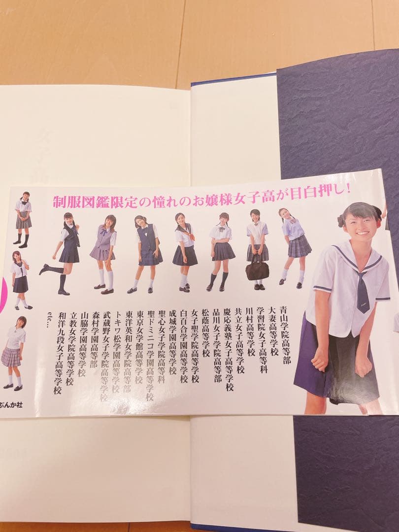 女子高制服図鑑 2004