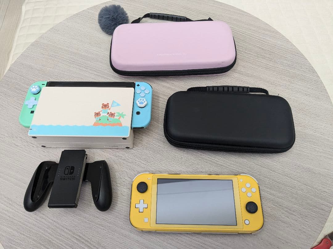 SwitchとSwitchLite セット売り