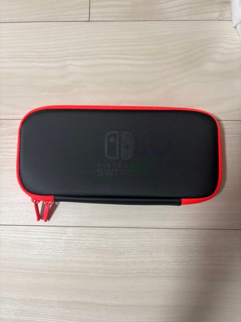 Nintendo Switch 本体 ＋持ち運び用ケース