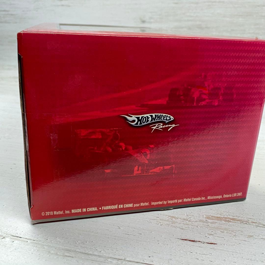 アロンソ直筆サイン入り Ferrari F10 Bahrain GP 1/18