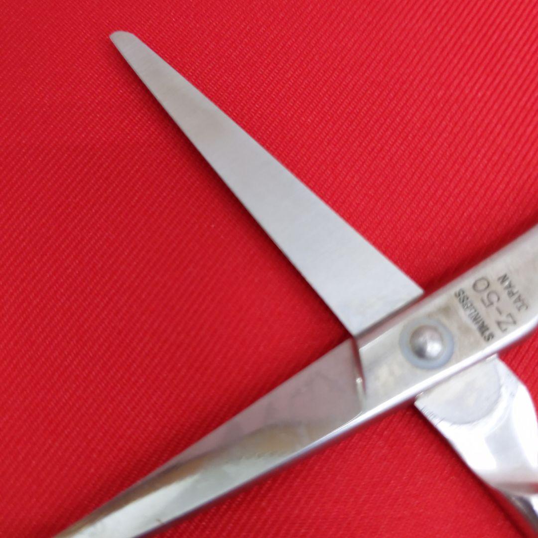 78 Z50 アコス ヘアカットシザー　はさみ　散髪　プロ用