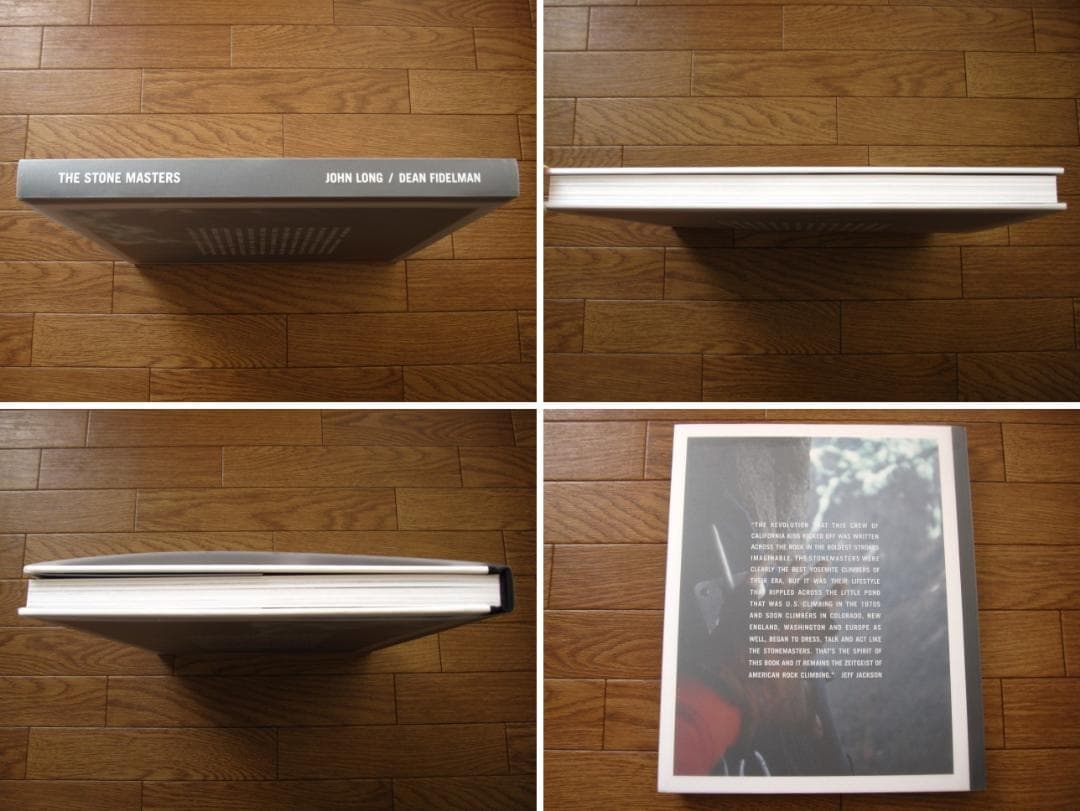 The Stone Masters　Dean Fidelman