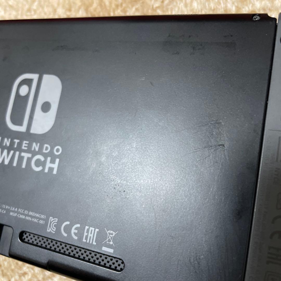 Switch 本体　※一部ジャンク品