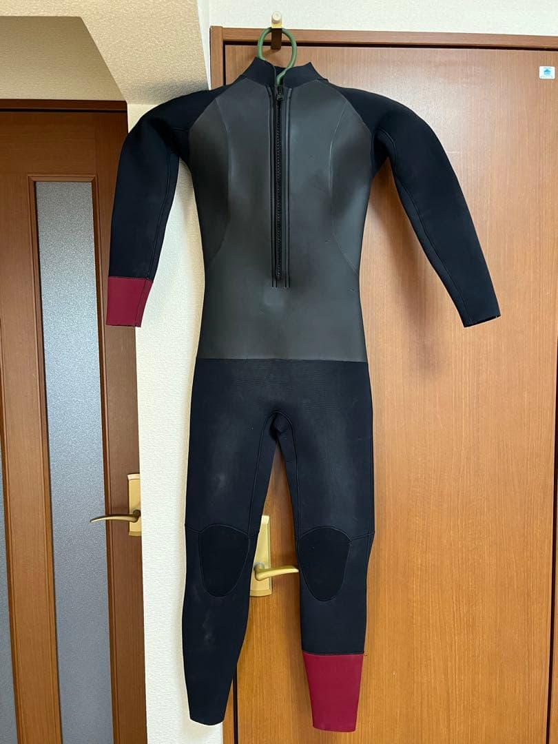 THREE WEATHER(スリーウェザー)フルスーツ レディース Lサイズ