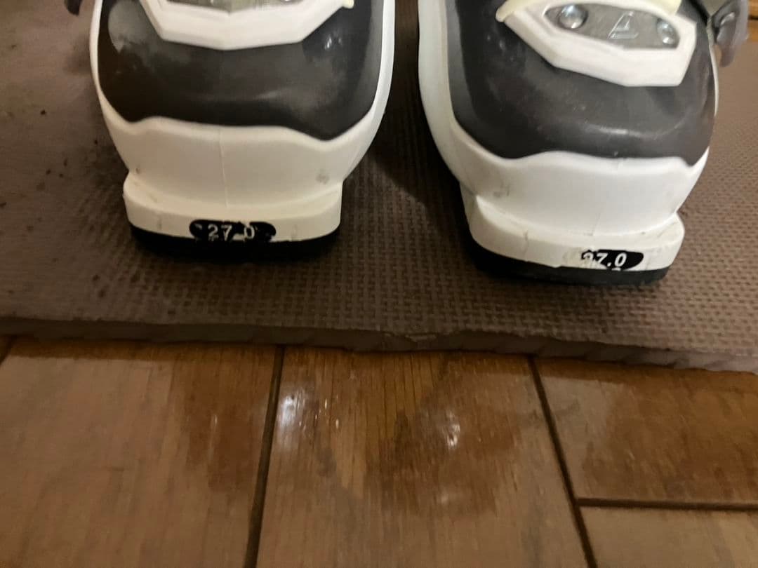 DOLOMITE　ドロミテ スキーブーツ 27cm　足幅広め WALKモード付