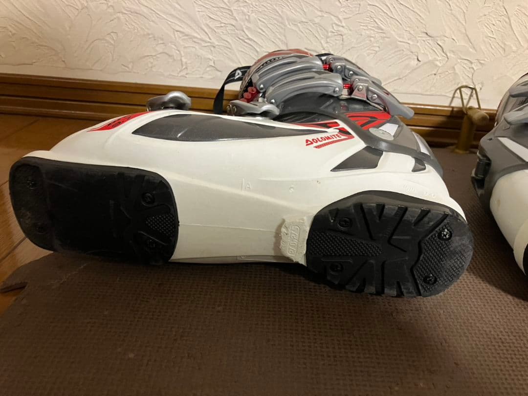 DOLOMITE　ドロミテ スキーブーツ 27cm　足幅広め WALKモード付