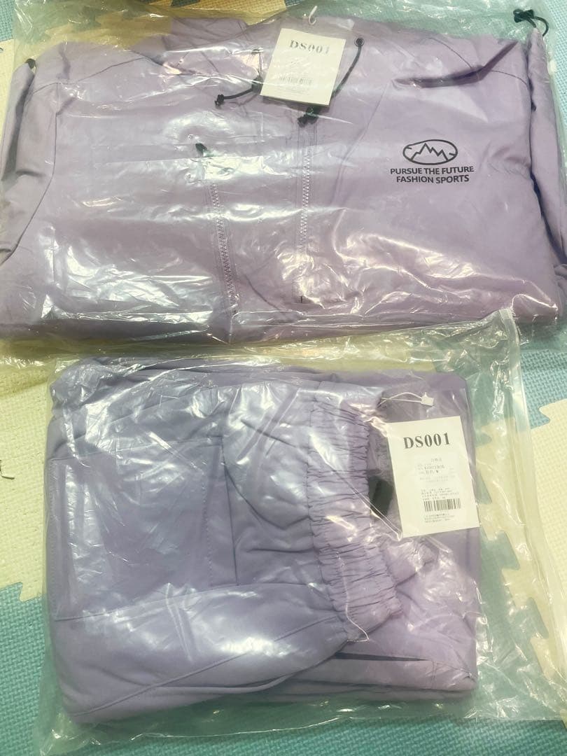 レディース　スノーボード 上下セット レディース　防水防風