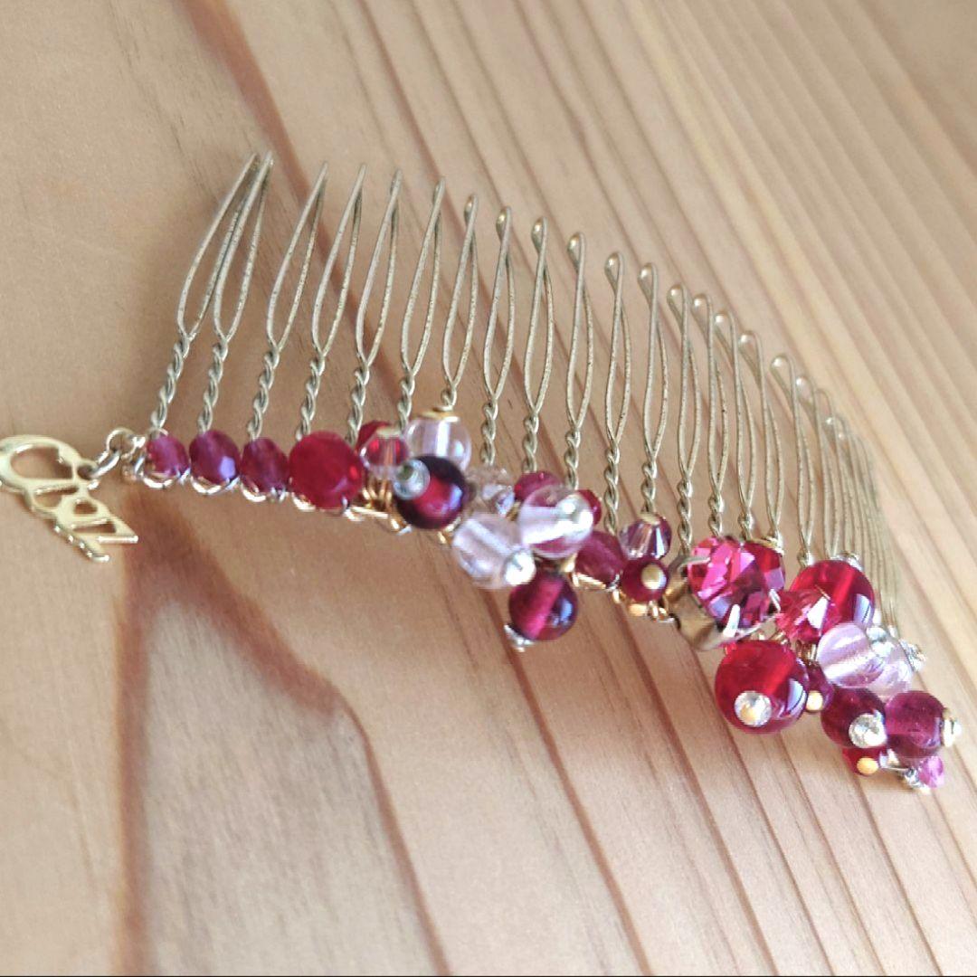 Complex Biz　コンプレックスビズ　ヘアコーム　コーム　22足