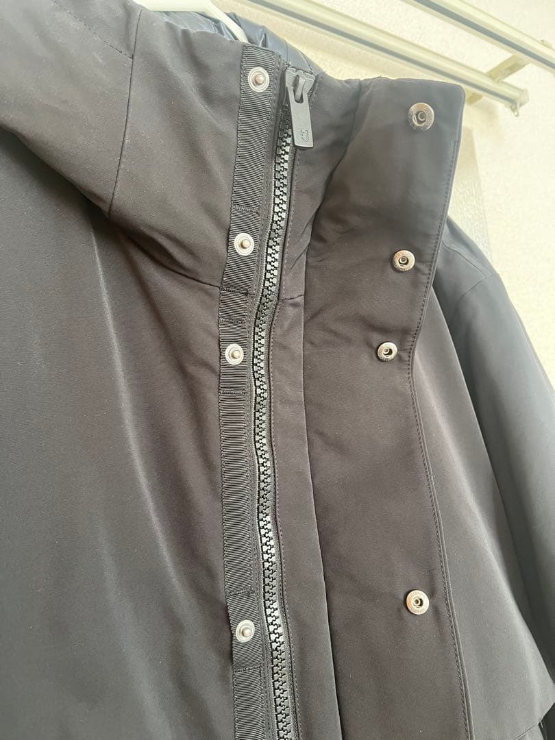 UNIQLO +J 2020年モデル ダウンジャケット ブラック