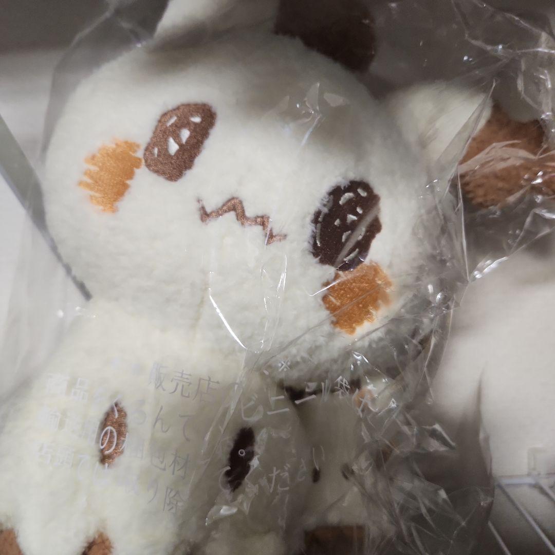 ポケピース ミミッキュポッチャマ ぬいぐるみ パスケース 豆皿 バッグ