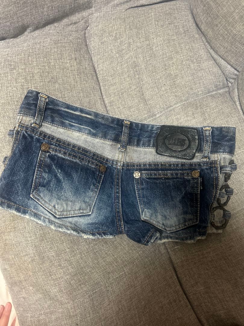 ★d.i.a 大人気ラメショーパン★