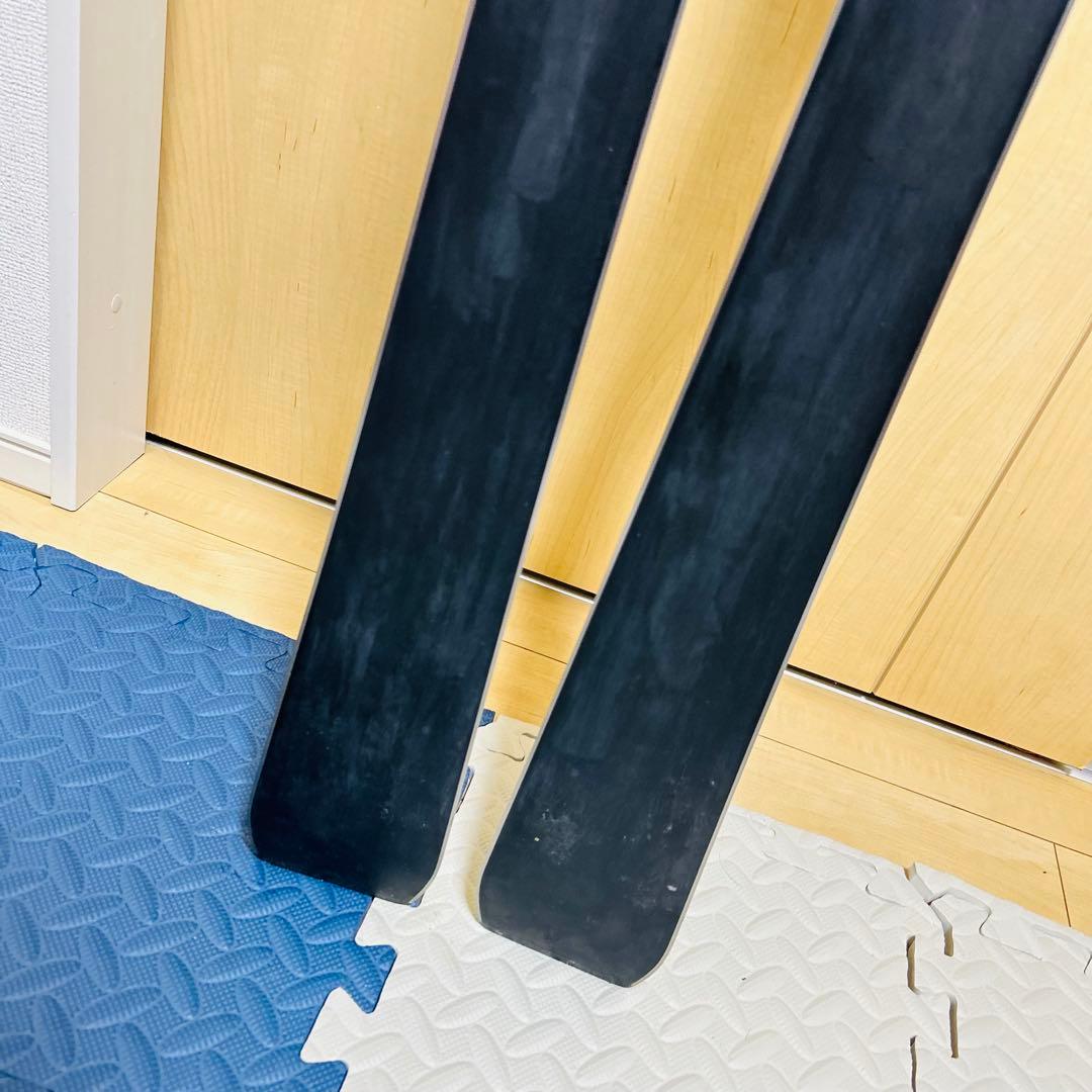 【美品】SALOMON XPRO SW 162cm スキー板 エックスプロ