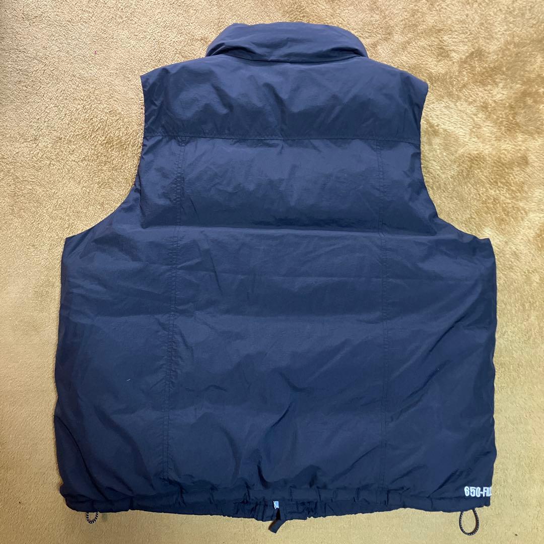 WILD THINGS ダウンベスト