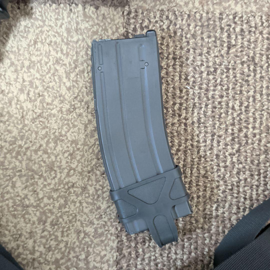 東京マルイ M4A1 MWS その他カスタムパーツ