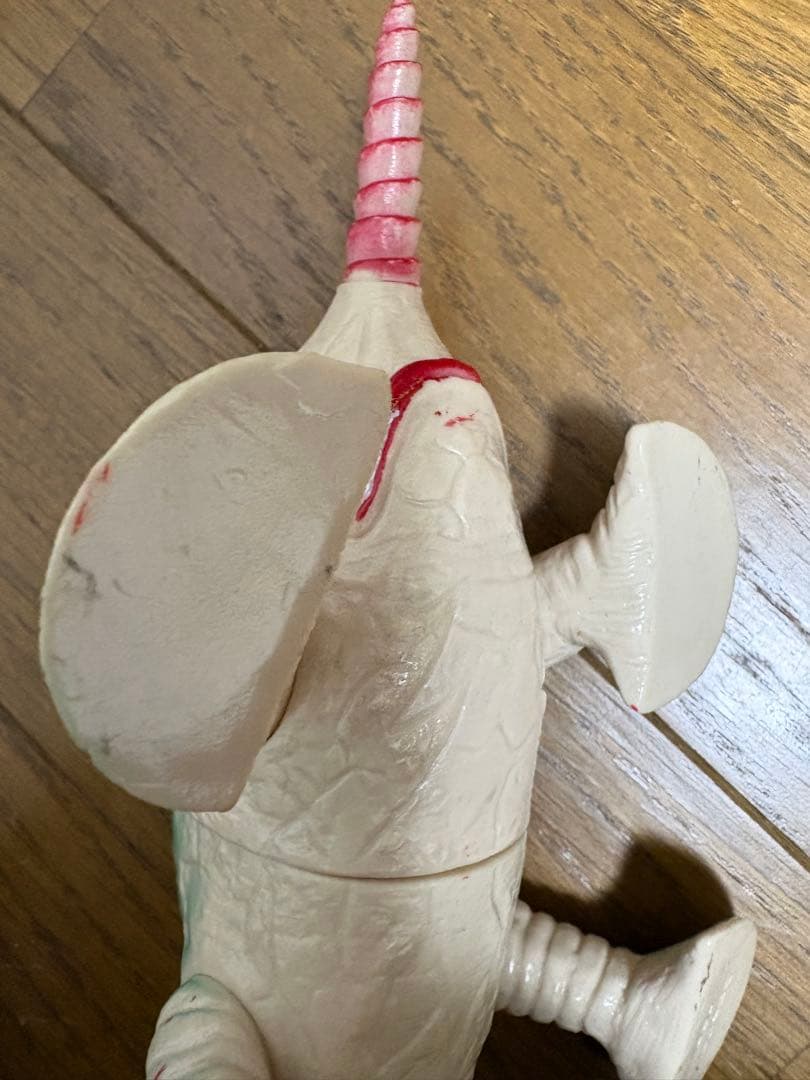 ウルトラマンシリーズ　ソフビ　怪獣　17体　年代物