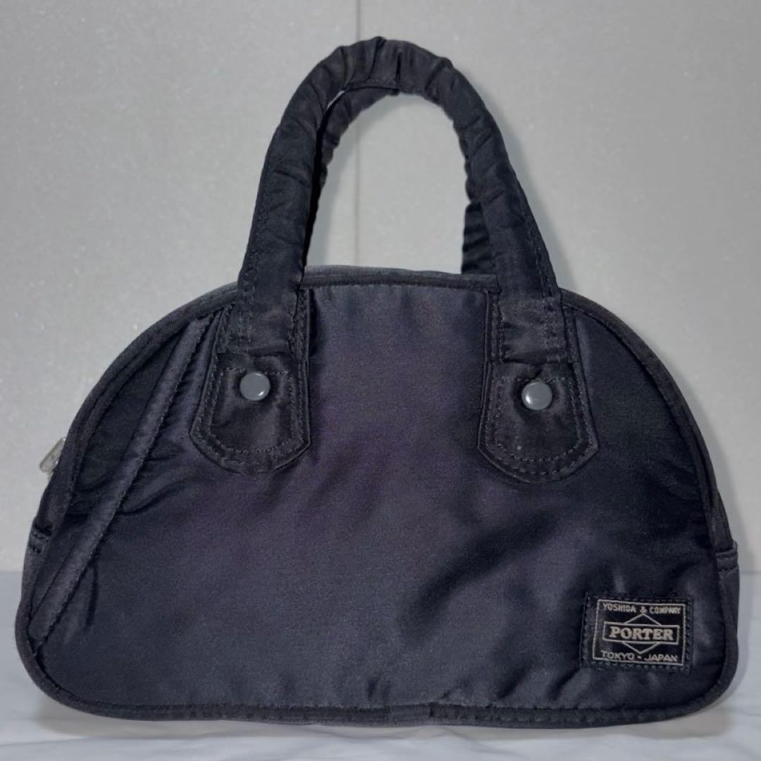 未使用級✨激レア ヘッドポーター ボストンバッグXS ネイビー 藤原ヒロシ