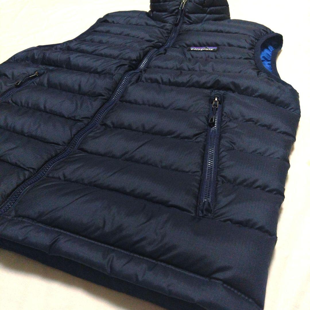 【美品】Patagoniaパタゴニア ダウンセーターベスト