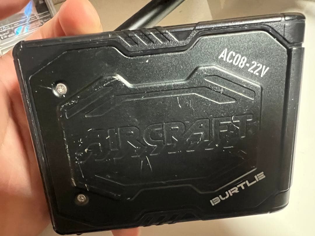 バートル 22v バッテリー 2個セット