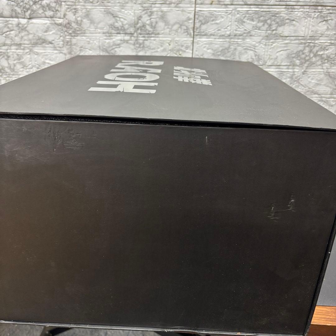 17　未組立品　超稀少　スパイスシード　ラオウ　玉座　ゴールドカラー　北斗の拳