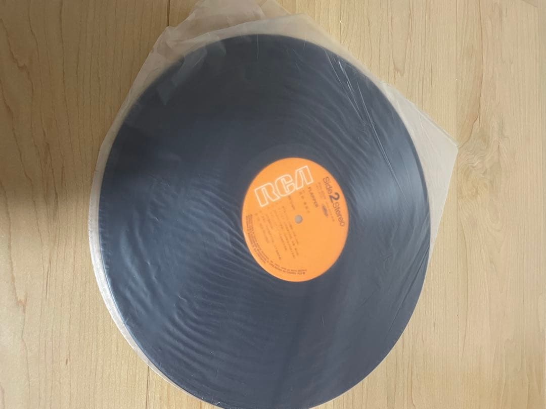 吉田美奈子 フラッパー　MINAKO