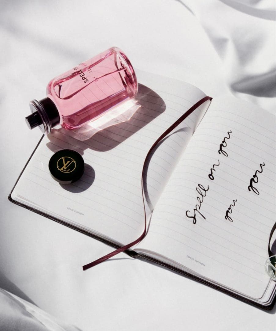 ルイヴィトン スペルオンユー 100ml 香水 SPELL ON YOU