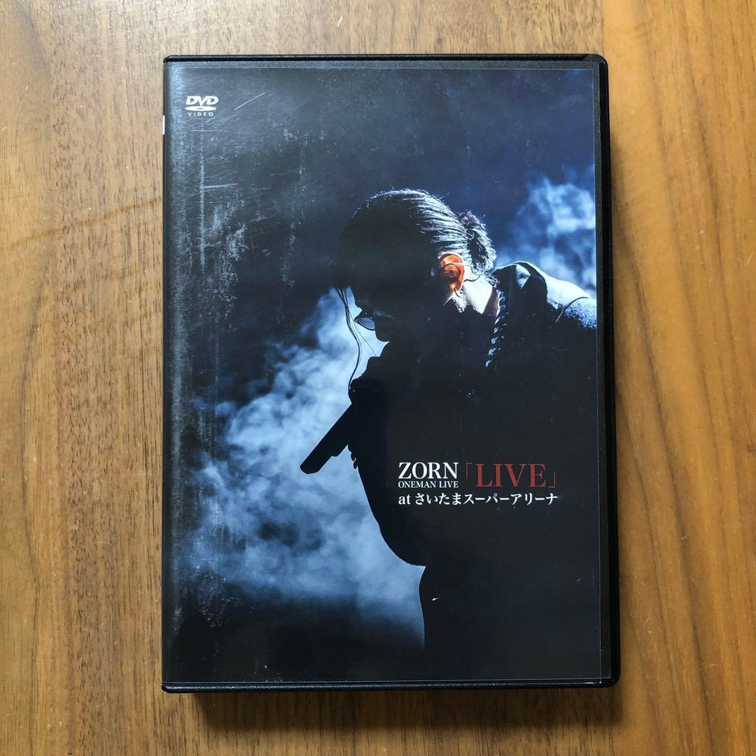 ZORN LIVE DVD & CD5枚セット