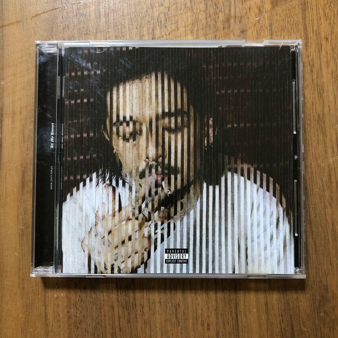 ZORN LIVE DVD & CD5枚セット