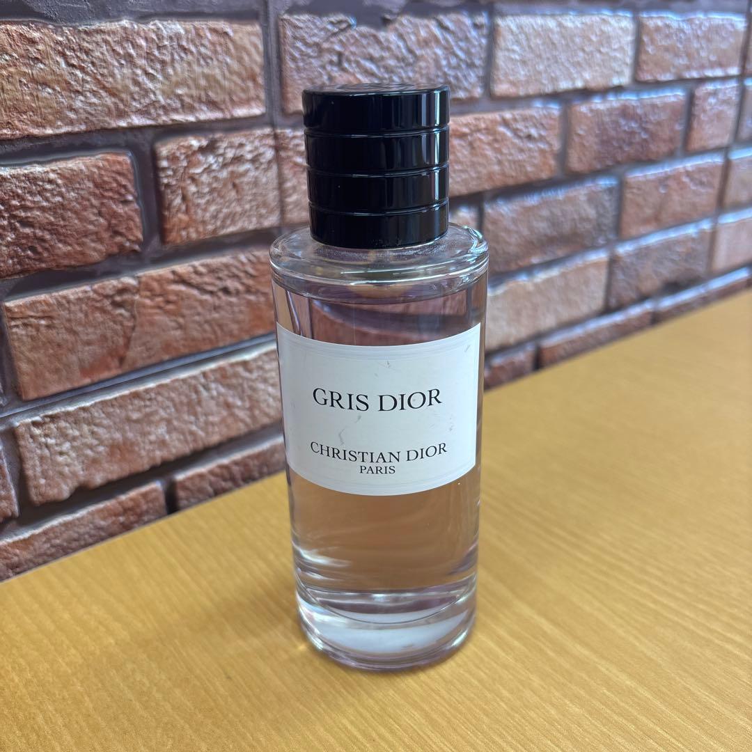CD メゾンクリスチャンディオール　グリ　ディオール　125ml