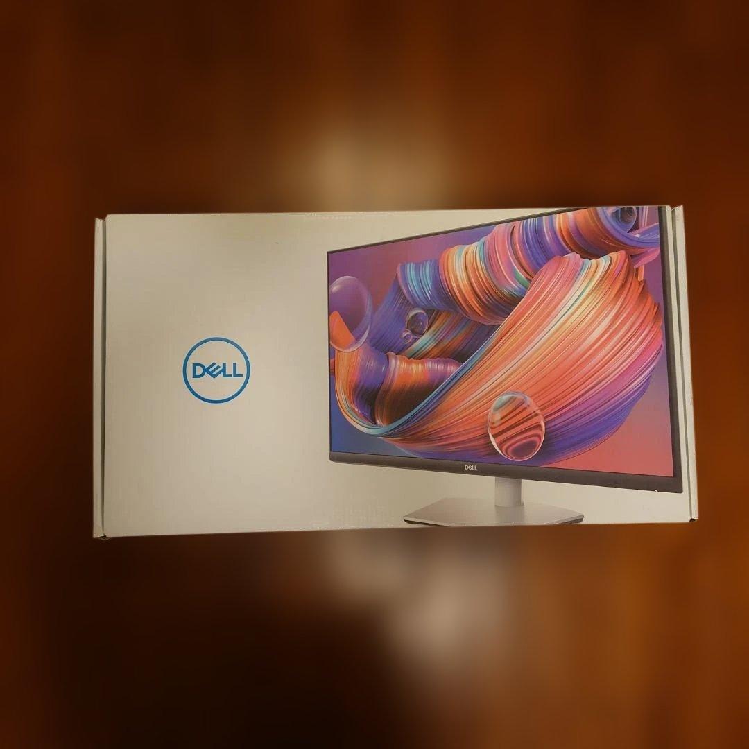Dell S2721QS 27インチ 4K モニター（おまけ付き）