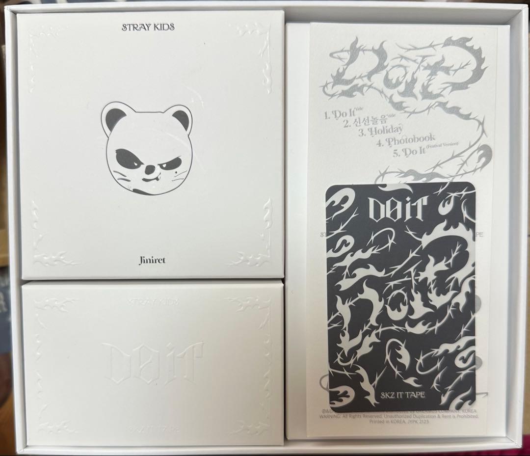 K-POP・アジア Stray Kids [DO IT] EVIL SKZOO SPEAKER