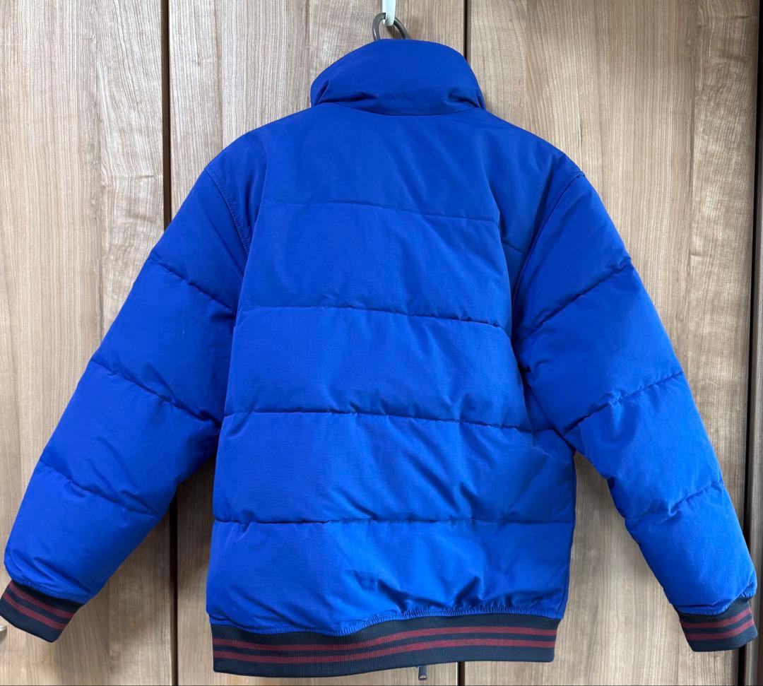 【値下げ】  トミー　ダウンジャケット 青