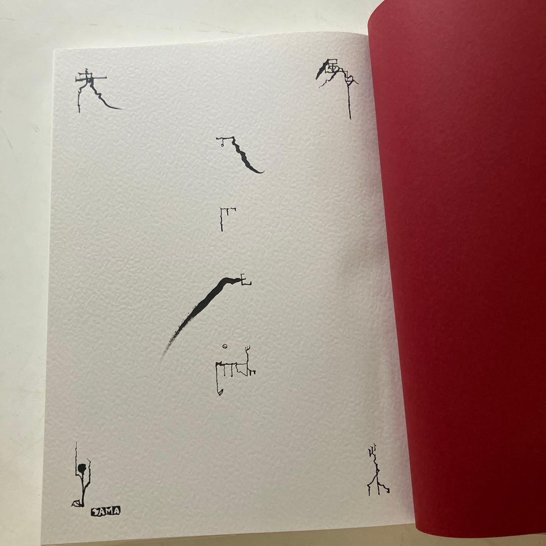 自選自註　石川九楊作品集