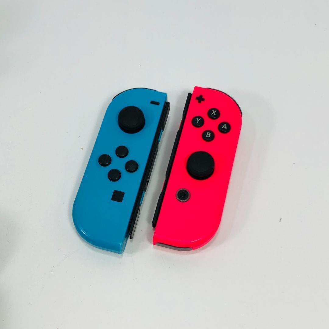 【美品】NINTENDO Switch 本体 HAC-001（新型）10-97