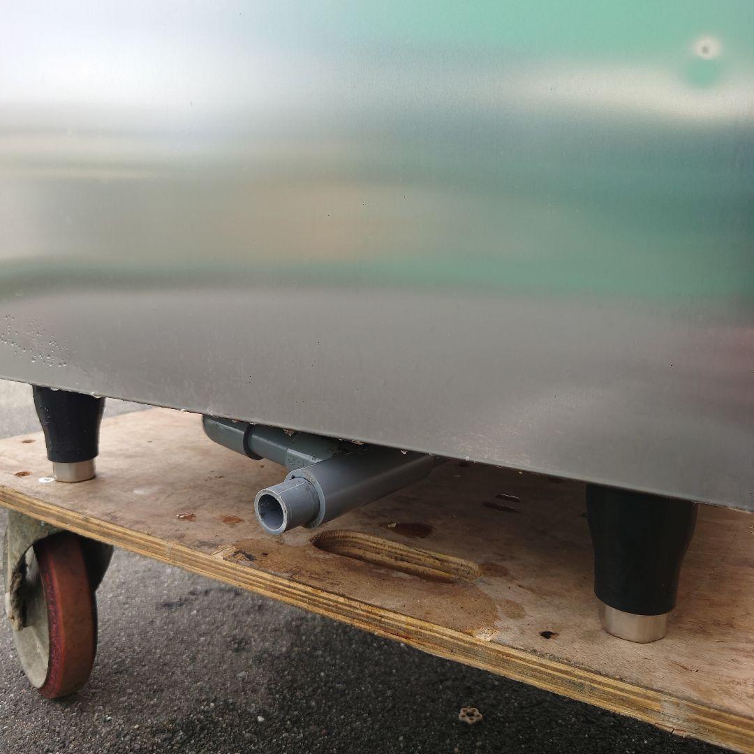 HOSHIZAKI チップアイス製氷機 CM-100F