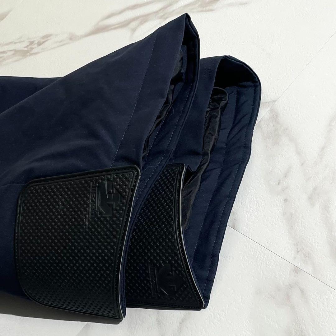 美品★デサント DESCENTE スキーウェア　スノーボード　セットアップ ロゴ