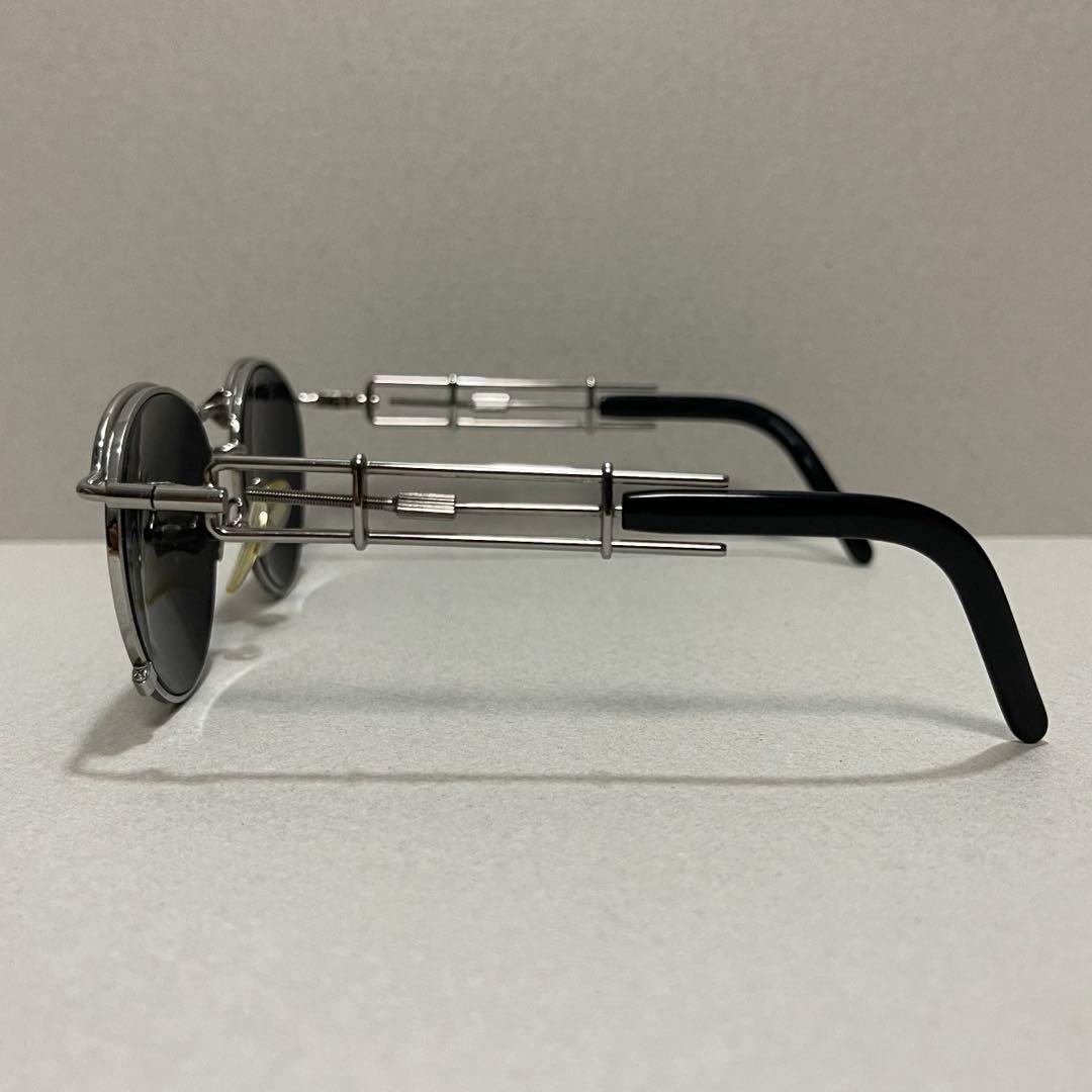 90s ジャンポール ゴルチェ サングラス スクリューギミック アーカイブ