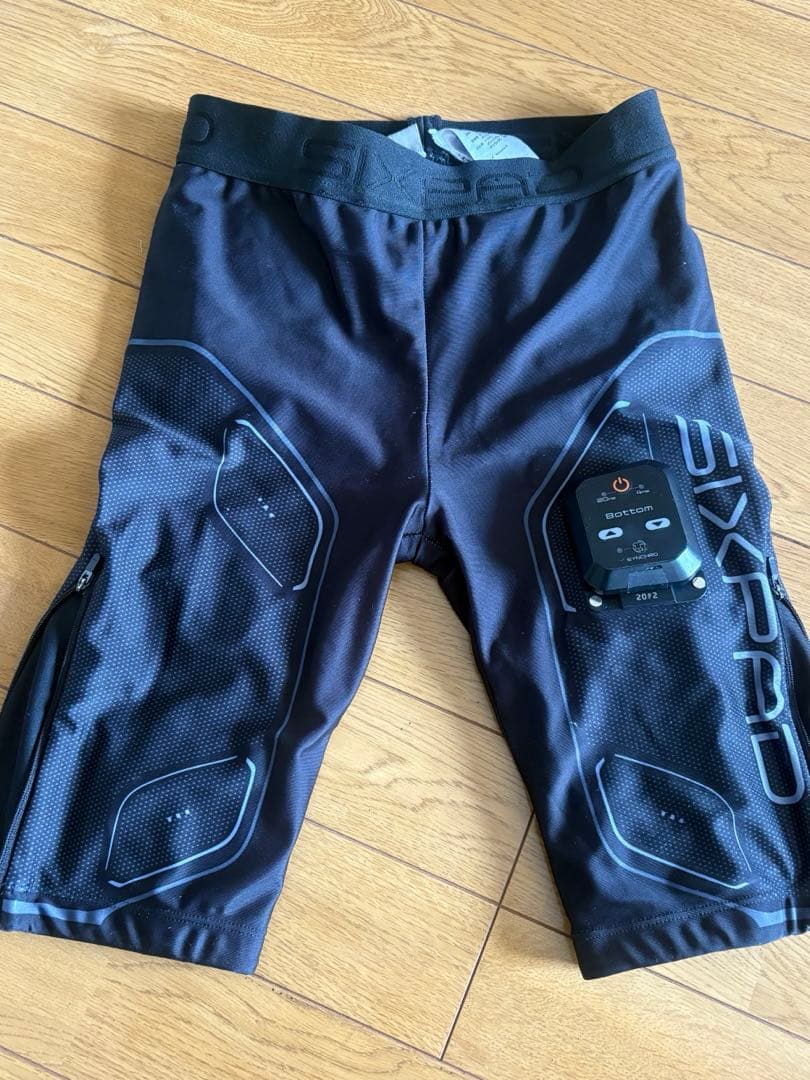 sixpad Power suit S ボトムス　シックスパッド　パワースーツ