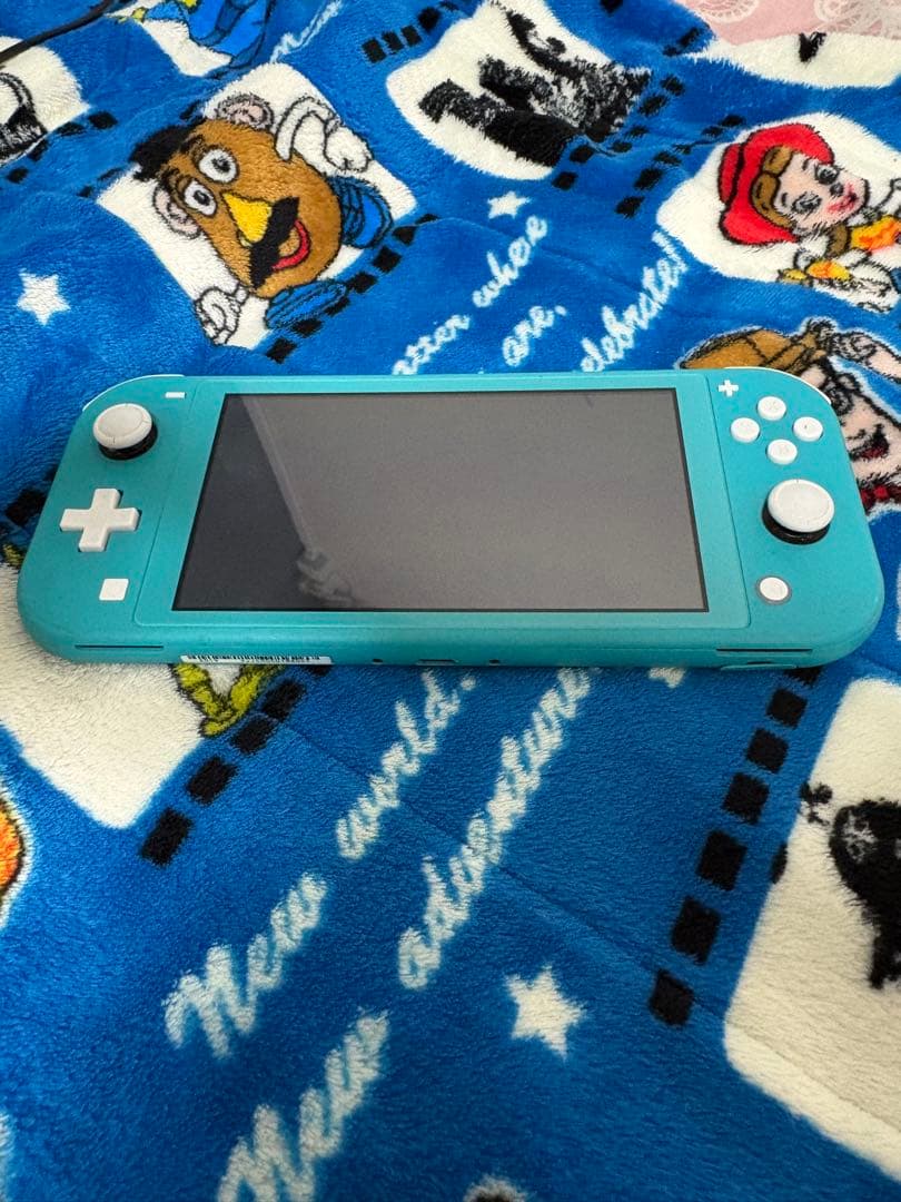 Nintendo Switch Lite （ジャンク品）