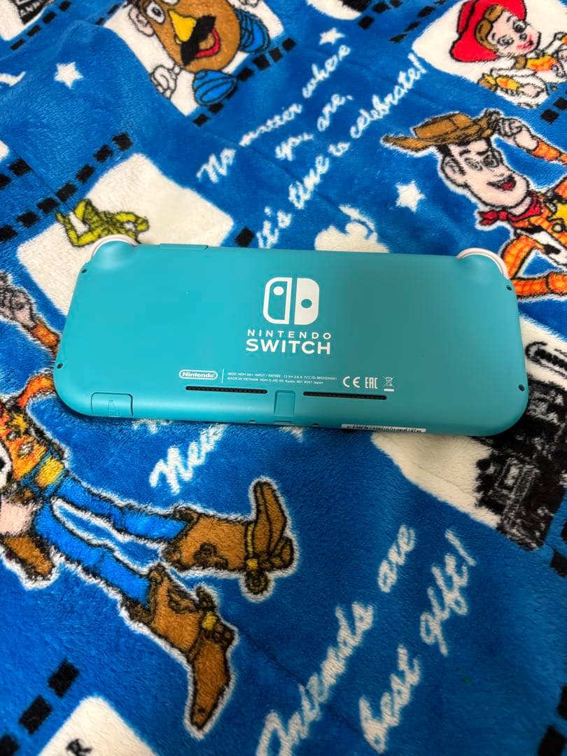 Nintendo Switch Lite （ジャンク品）